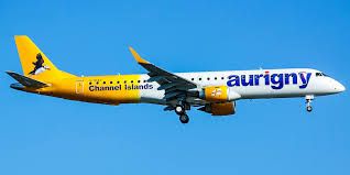 Aurigny Air Services Economy outside photo