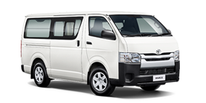 Tour Master Travel Services Minivan 4pax old Фото снаружи