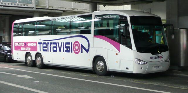 Terravision Standard AC Aussenfoto