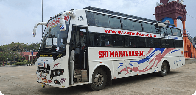 Sri Mahalakshmi Roadlines Non-AC Sleeper Aussenfoto