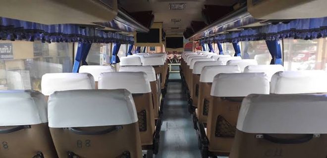 Tour with Thai Taxi + Express inside photo