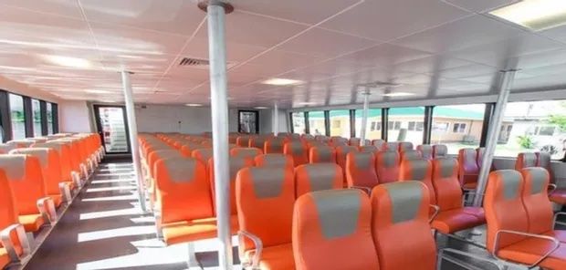 Dream Ferries Standard Class Photo intérieur