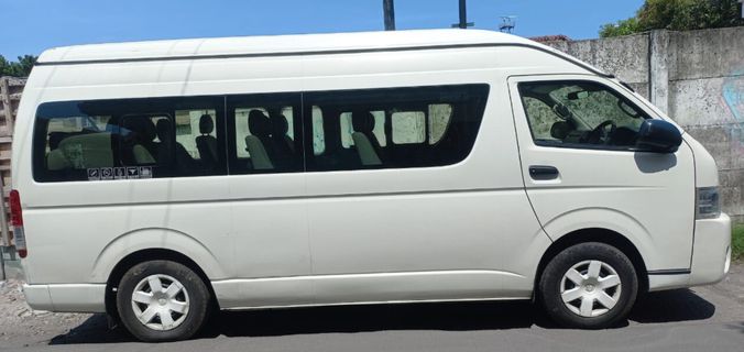 Bali Shuttle Service Shared Van outside photo