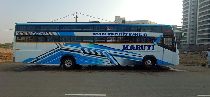 Maruti Travels Balotra AC Seater Фото снаружи