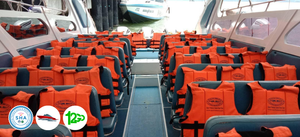 Satun Pakbara Speed Boat Club Truck Taxi + Speedboat + Ferry fotografía interior
