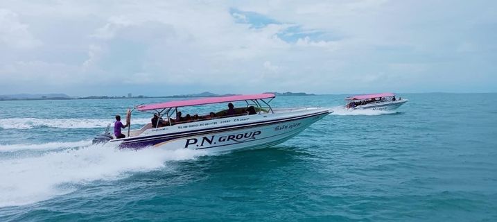 PN Group Group Booking Bus + Speedboat fotografía interior
