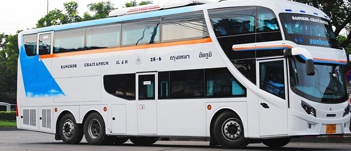 Sun Bus Premium عکس از خارج