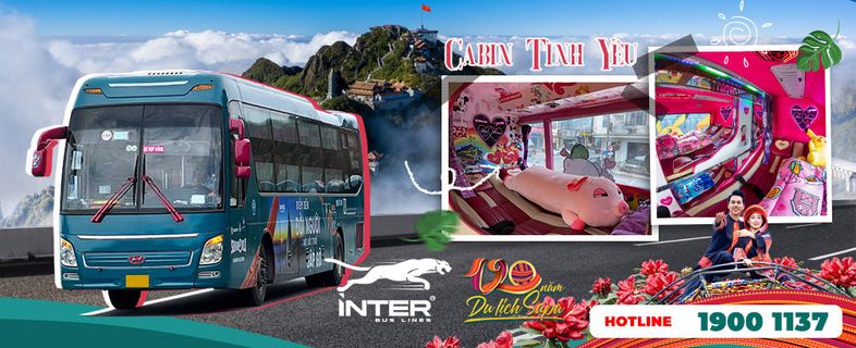 Inter Bus Lines VIP 22 外観