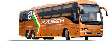 Rajesh Transports AC Sleeper Diluar foto
