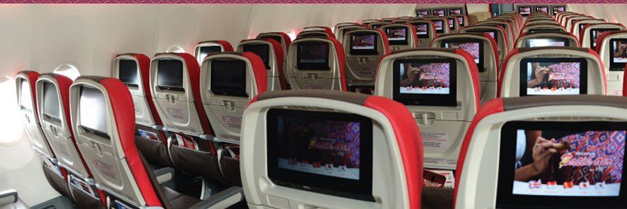 Batik Air Indonesia Economy Ảnh bên trong