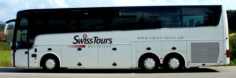 Swiss Tours Standard AC outside photo