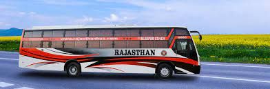 Rp Rajasthan Travels AC Sleeper Utomhusfoto