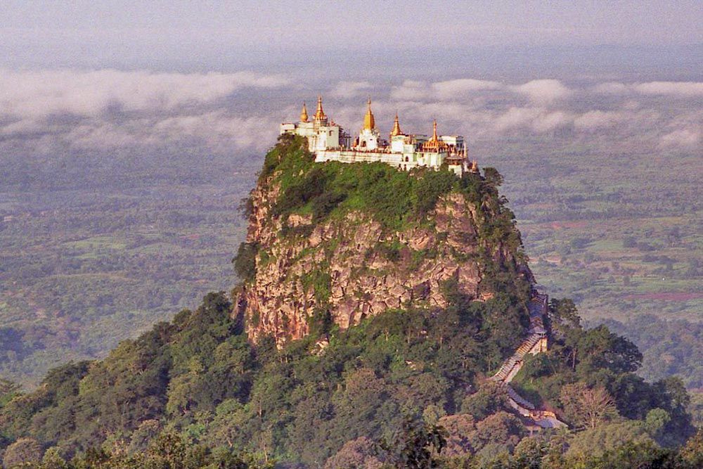 15 Myanmar Top Tourist Attractions