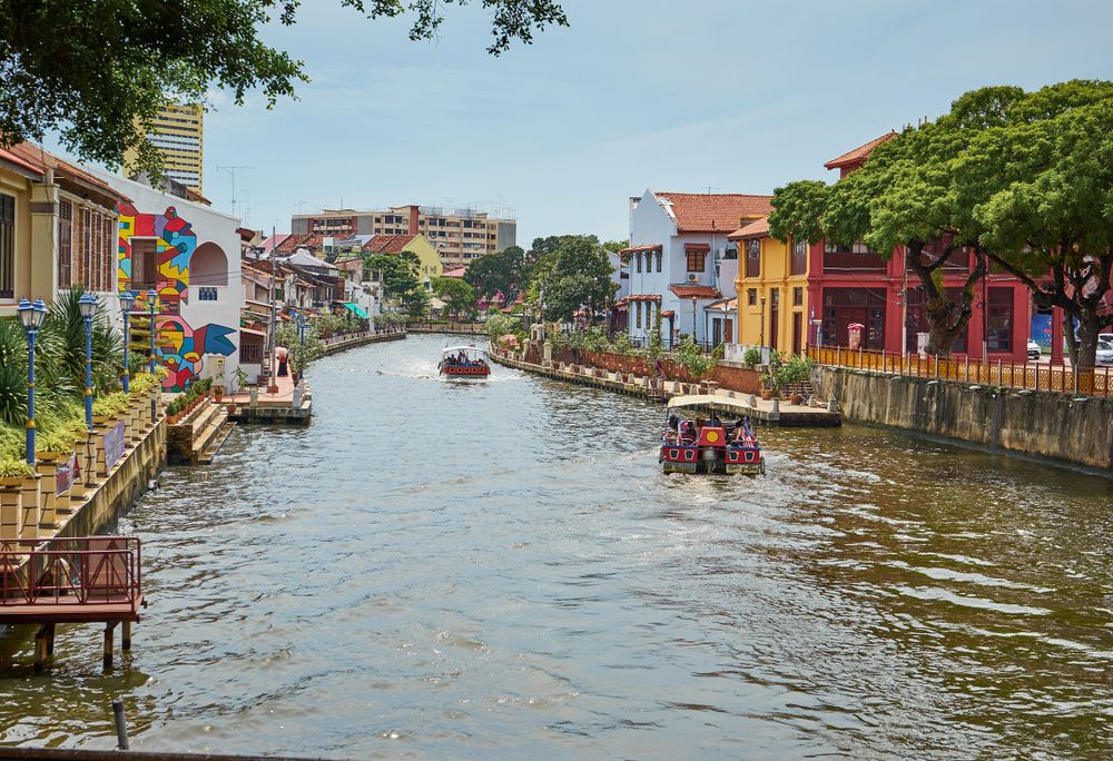 Visit Malacca