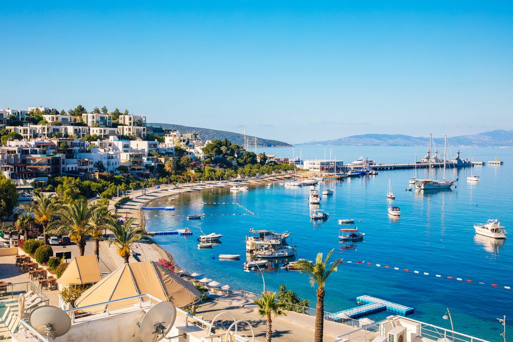 Experience Bodrum