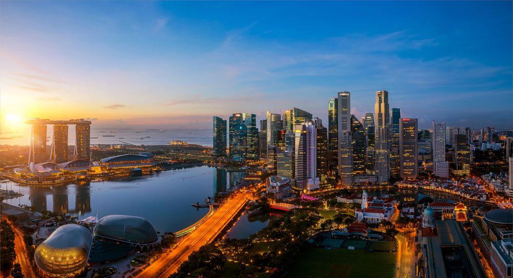 Tour Singapore