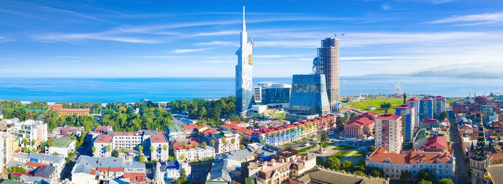 Visit Batumi
