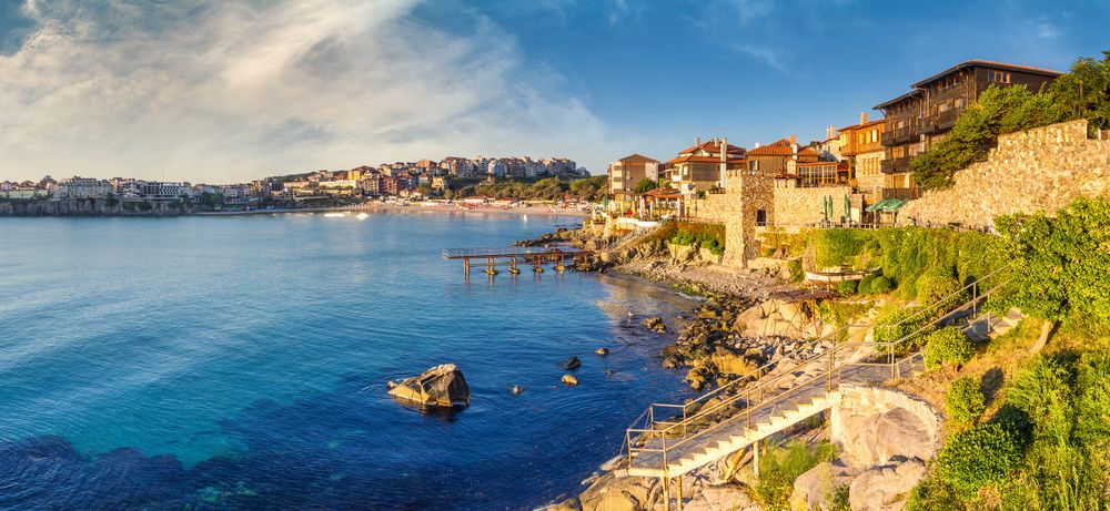 Tour Burgas