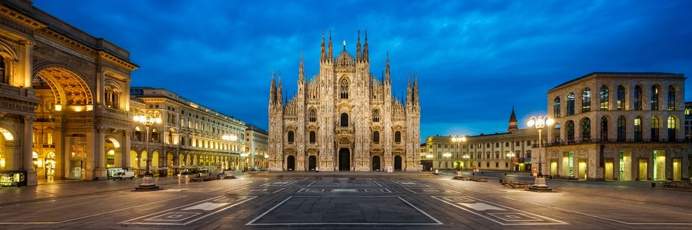 Discover Milan