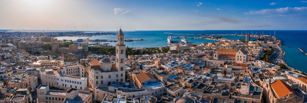 Experience Bari