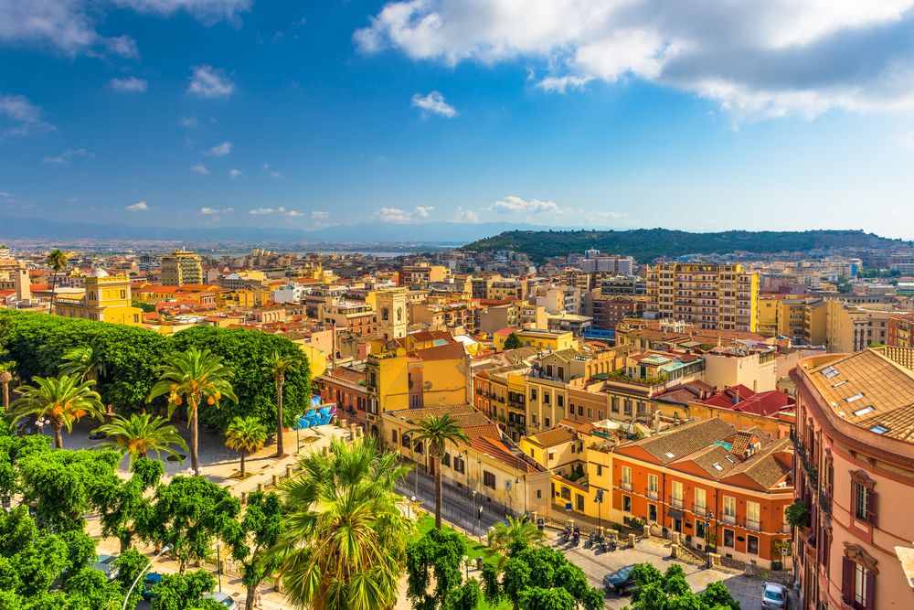 Check out Cagliari