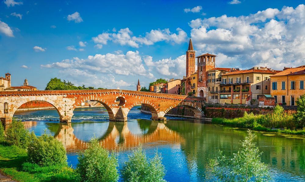 Journey to Verona