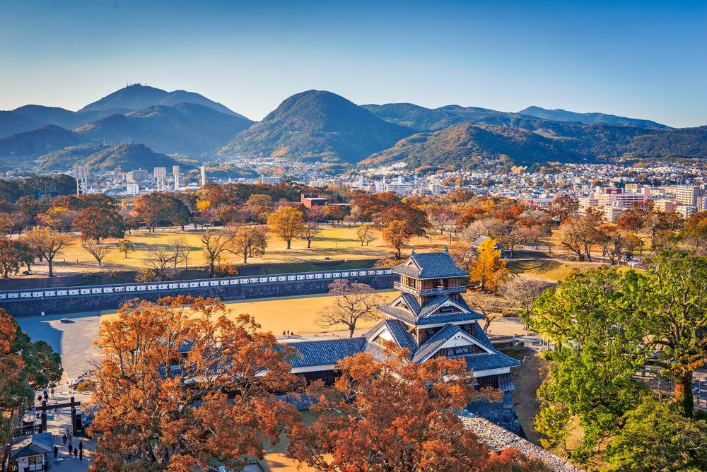 Explore Kumamoto