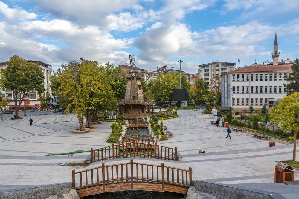 Travel to Malatya