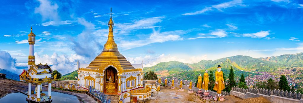 Mandalay to Pyin Oo Lwin