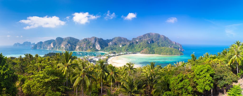 Flights from Don Mueang Airport (DMK) to Krabi (KBV)