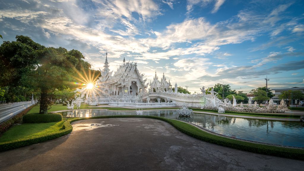 Sukhothaï à Chiang Rai