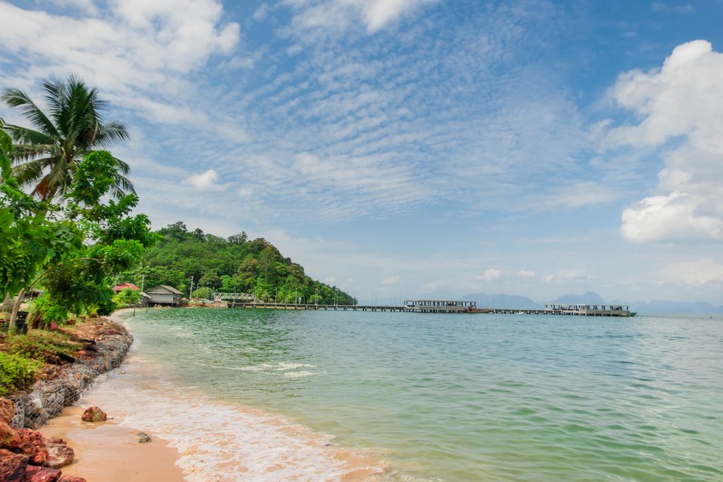 Phuket à Koh Yao Noi