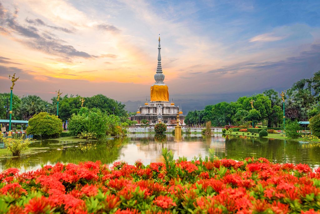 Bangkok to Mahasarakham