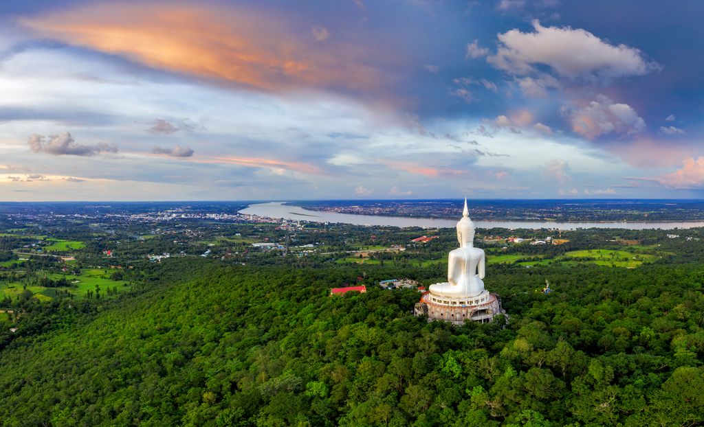 Chiang Mai a Mukdahan