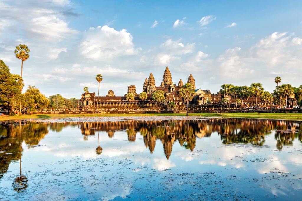 Mondulkiri à Siem Reap