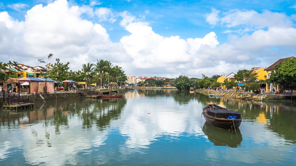 Tam Coc to Hoi An