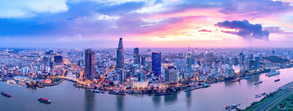 Hanoi to Ho Chi Minh City