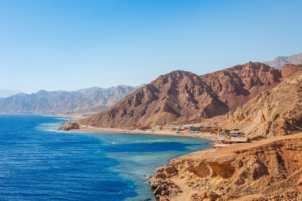 Sharm El Sheikh to Dahab