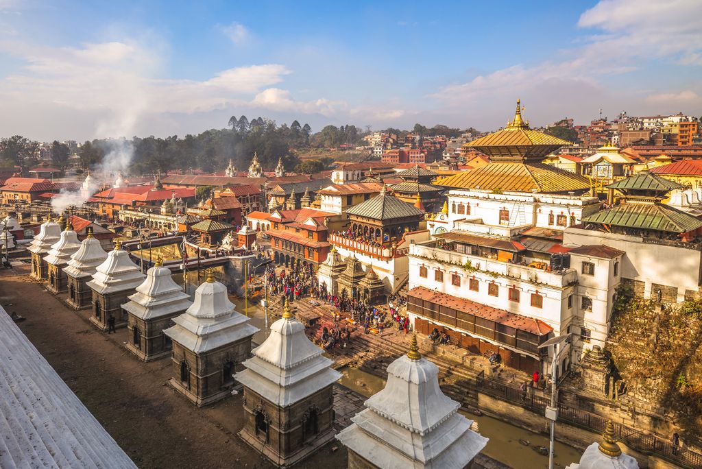 Chitwan to Kathmandu