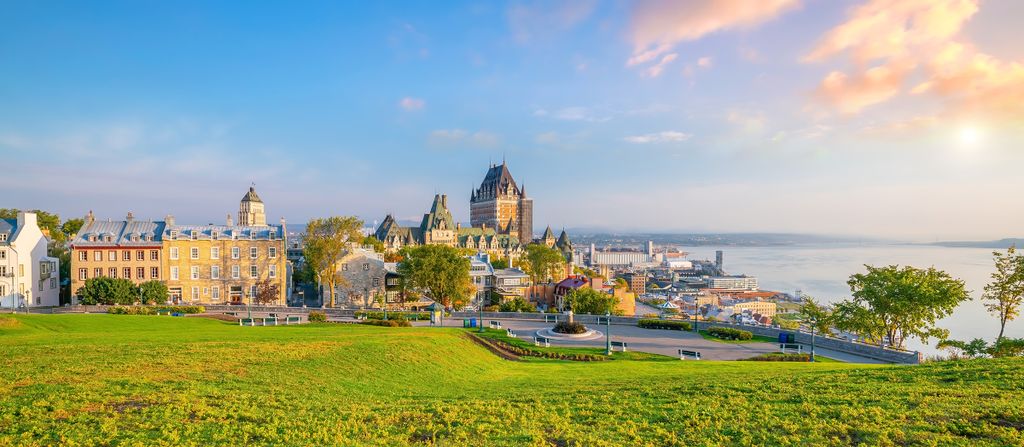 Sept Iles to Quebec City