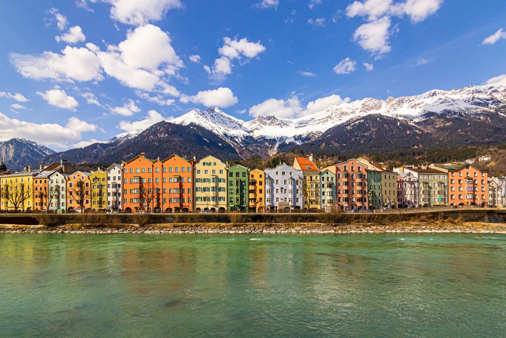 Bolzano a Innsbruck