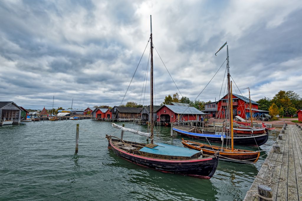 Estocolmo a Mariehamn
