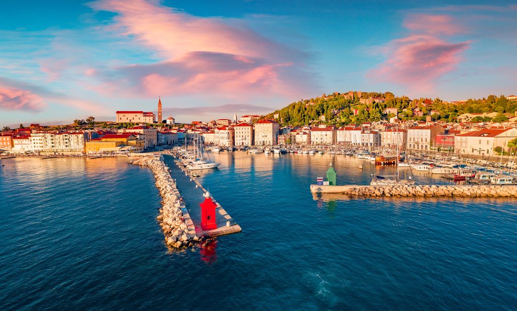 Trieste a Piran