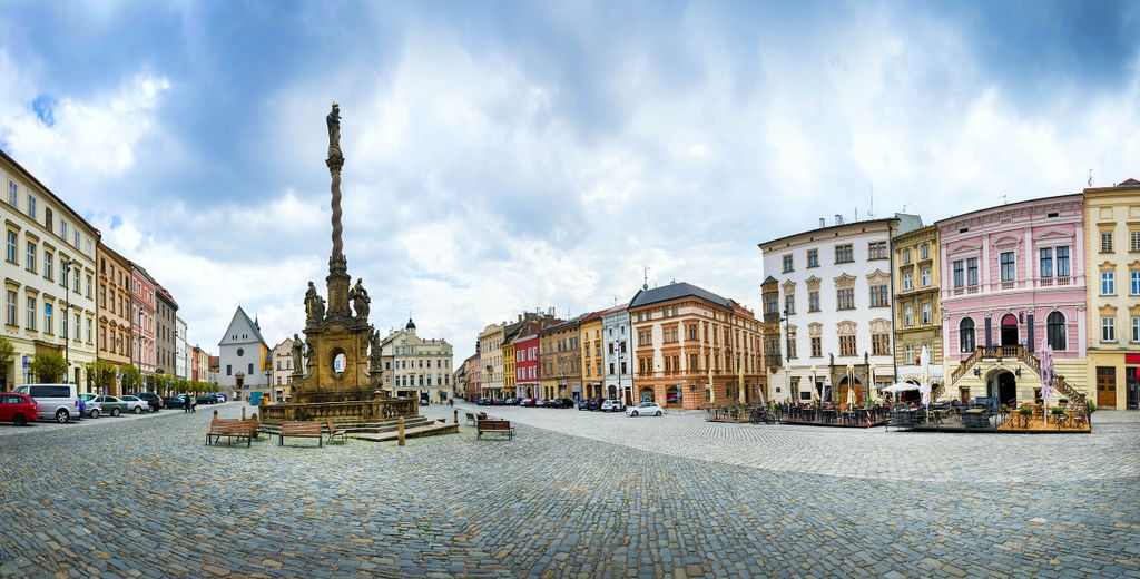 Lviv to Olomouc