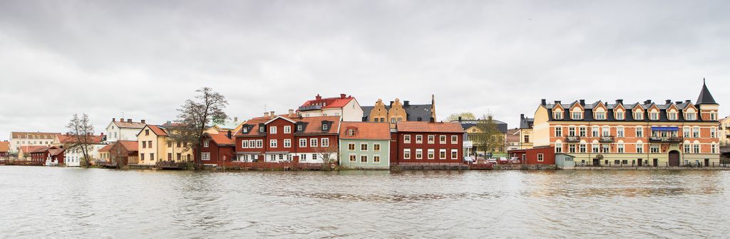 Estocolmo a Eskilstuna