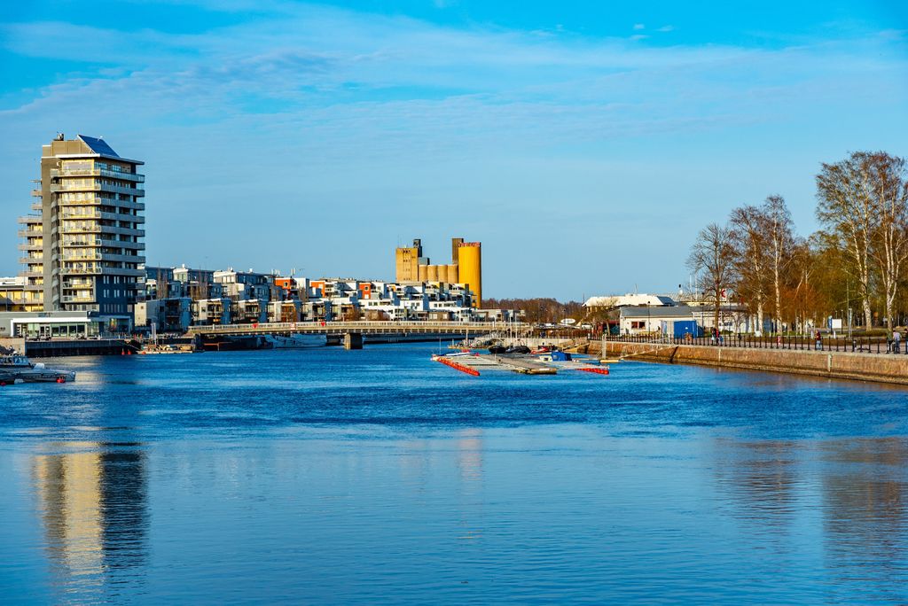 Estocolmo a Gävle