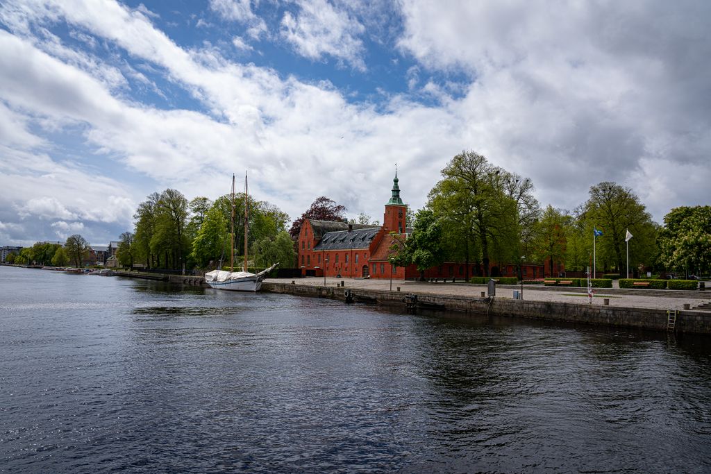 Uppsala a Halmstad