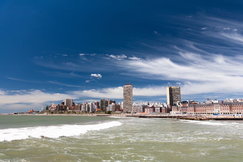 Buenos Aires to Mar del Plata
