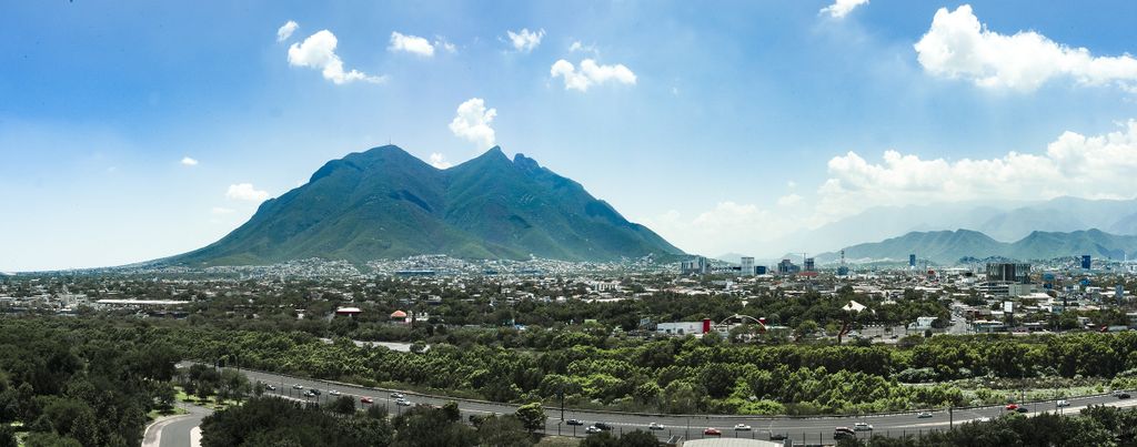 Matehuala to Monterrey