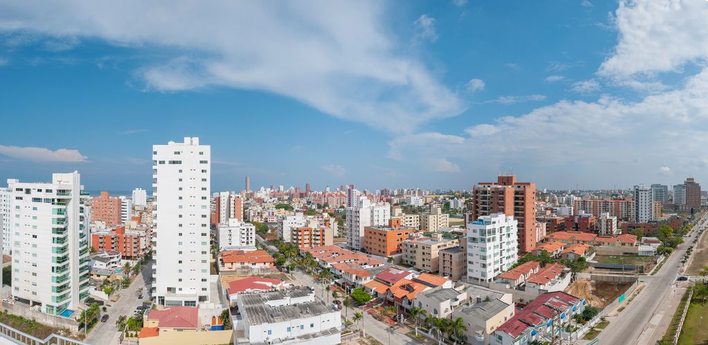 Cartagena a Barranquilla